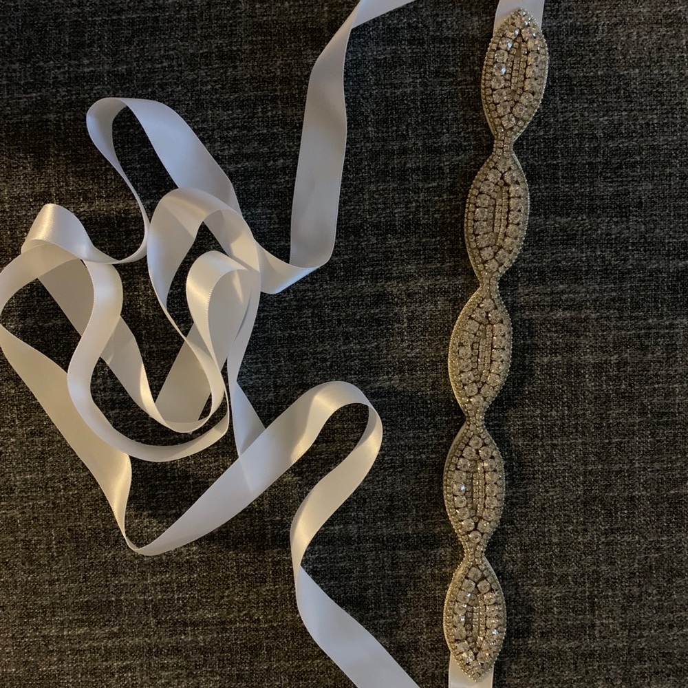 Embellished Belt